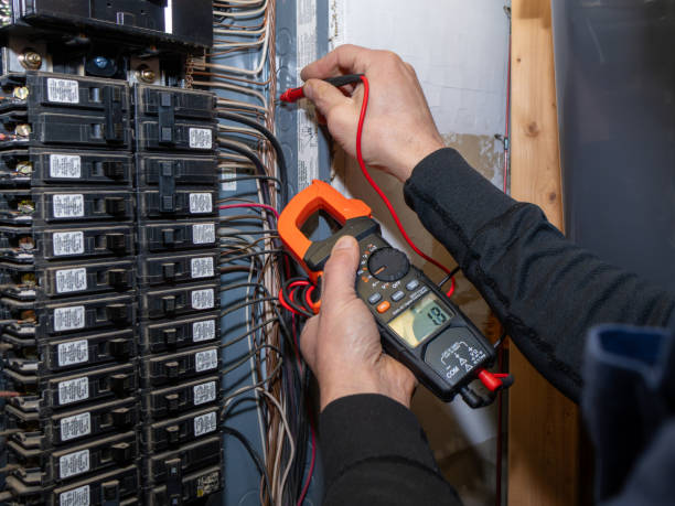 Best Licensed Electrician  in Clksville, AR